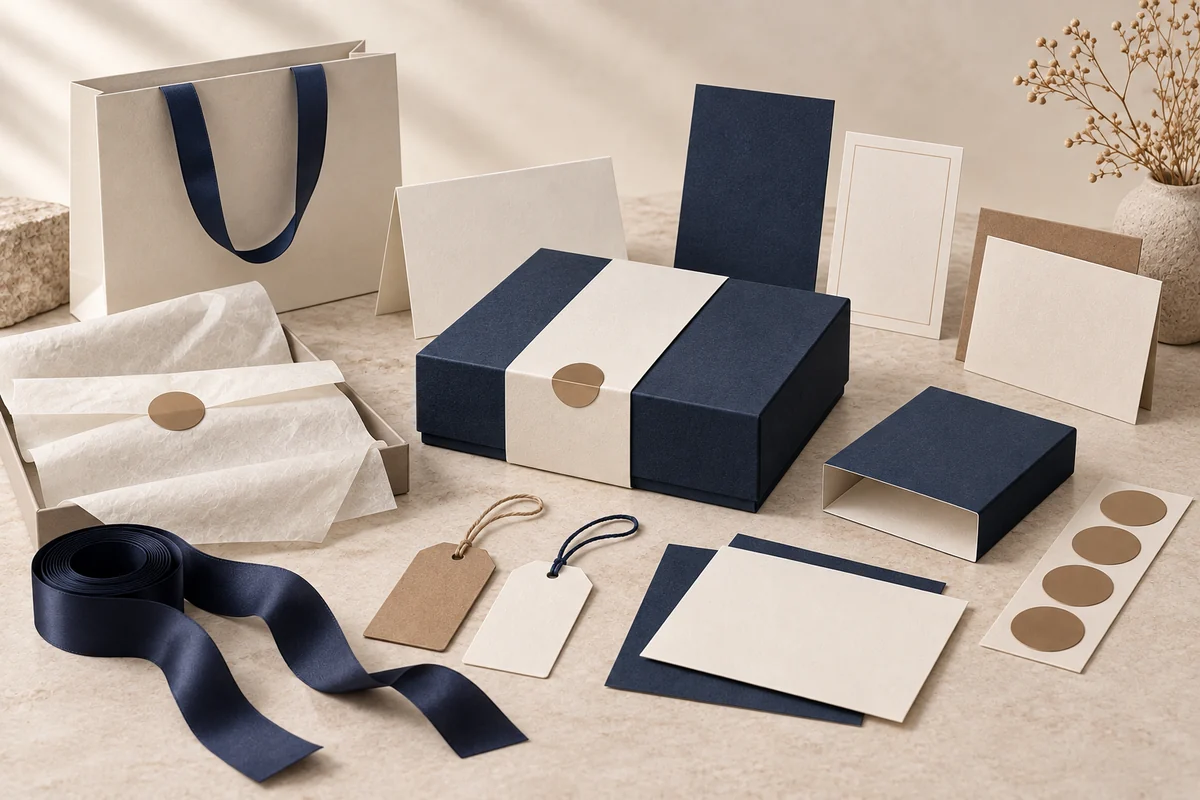 A Coordinated Accessory Set