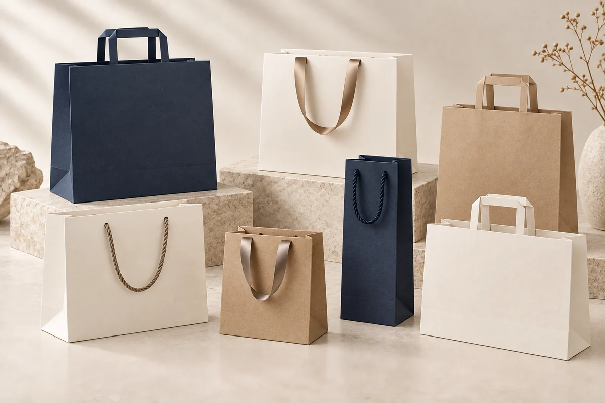 Common Paper Bag Directions